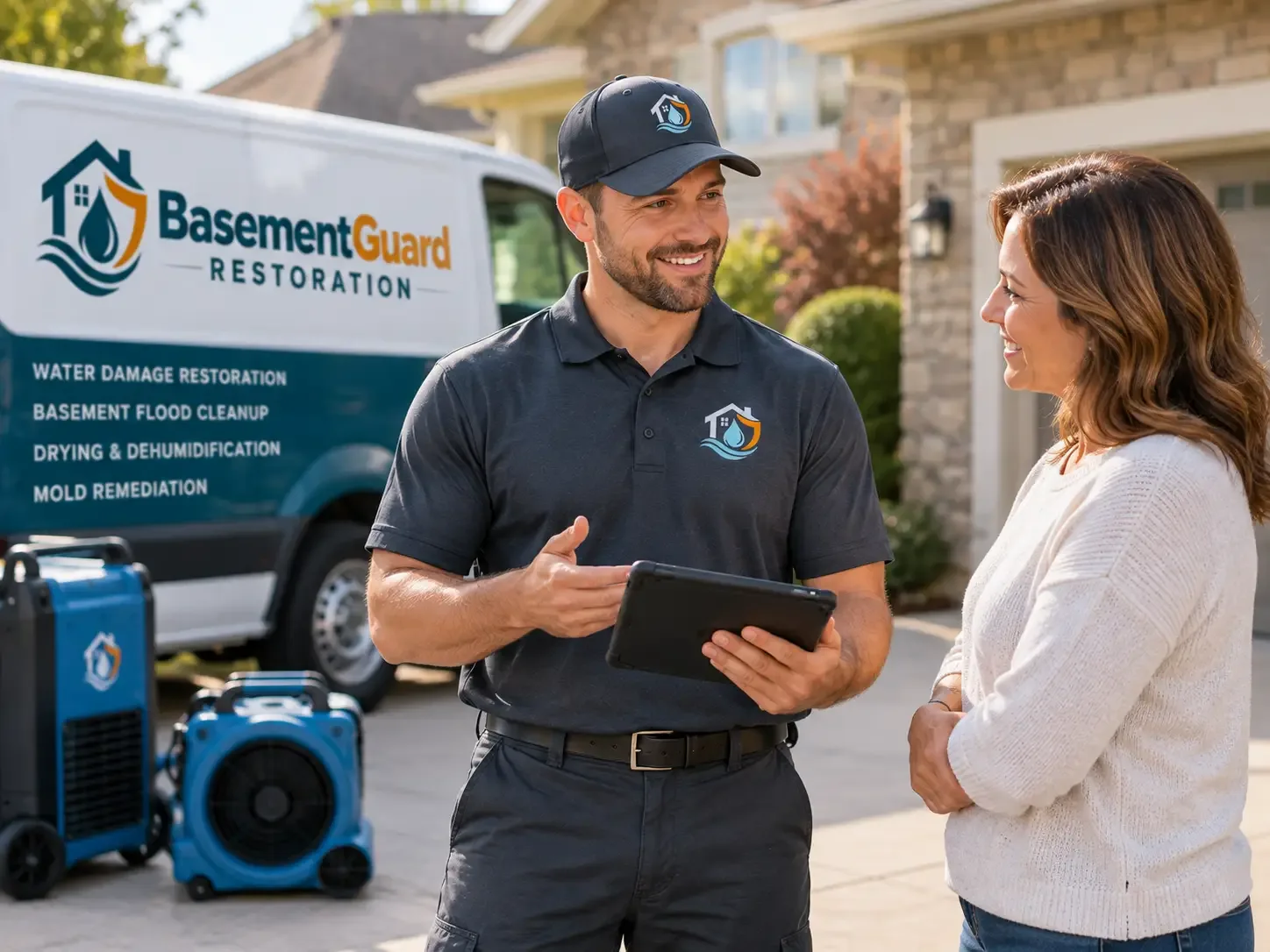 Basement Water Damage Restoration Port Sulphur, LA FAQs